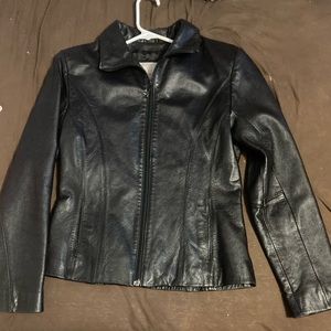 wilson’s leather jacket
